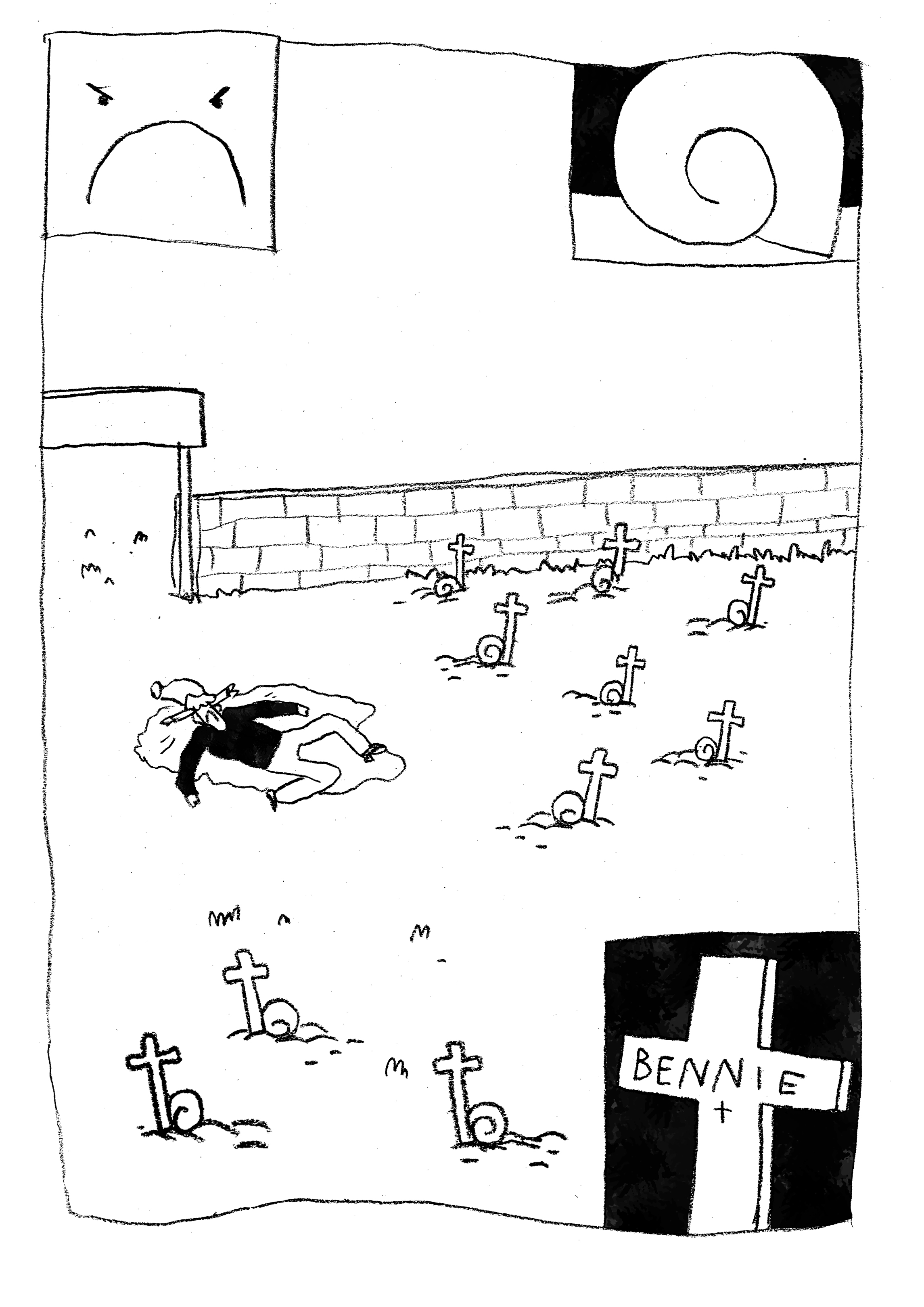 - Fucking snow- page 21