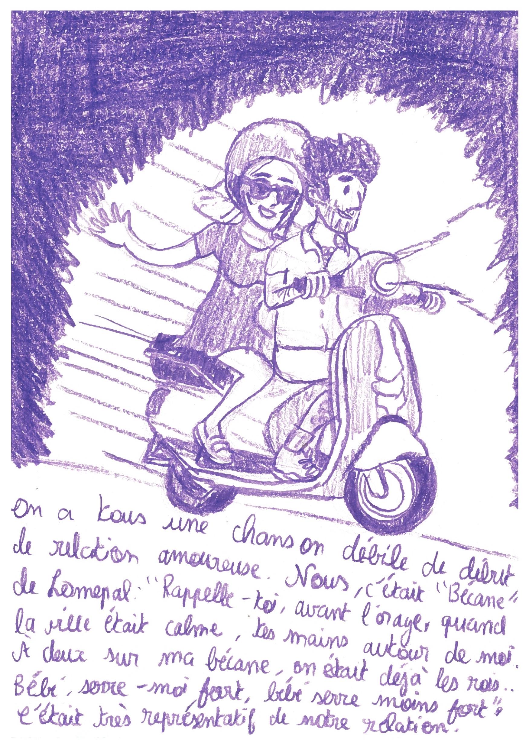 - Daddy blues- page 20