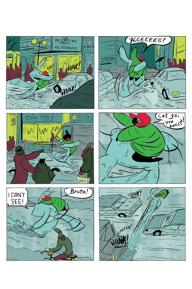 - WINTER WAS HARD- page 22