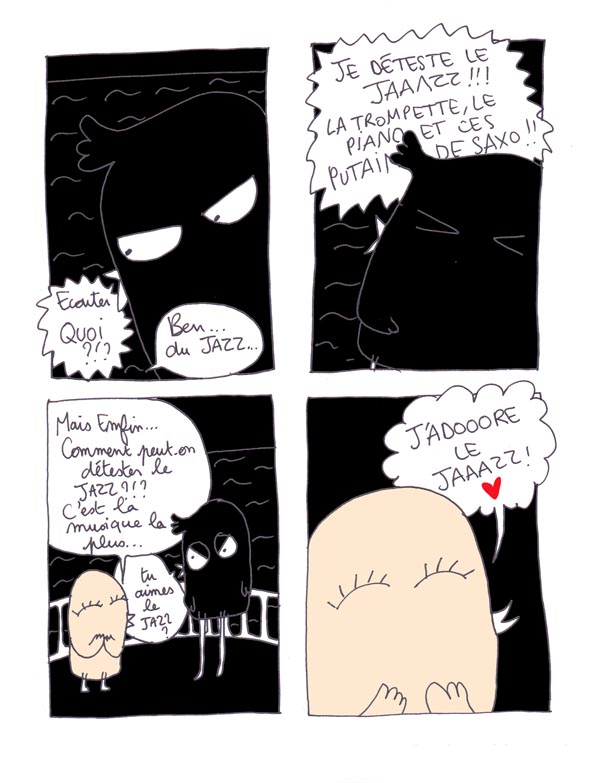 - Be my Baby- page 21