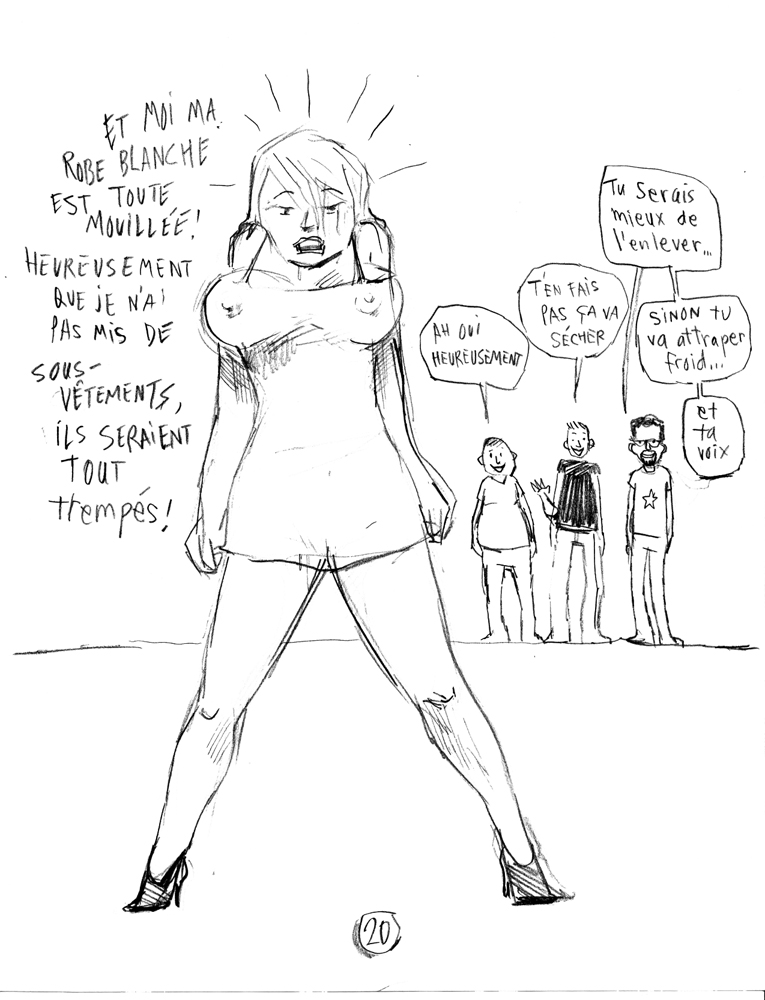 - Je sais tout sur Jérôme D'aviau- page 20