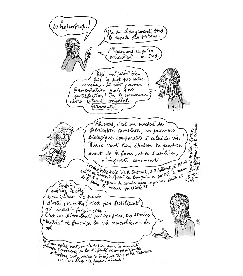 - LA GUERRE (QUI MÈNE À TOUT) - Carnet de cambrousse- page 5