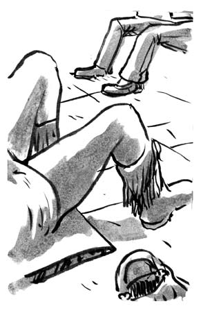 - TRONCHES DE QUAI- page 40