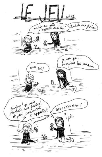 - Le Cahier de Jeanne (2)- page 55