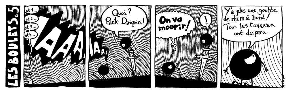 - les boulets- page 5