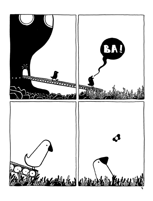 - le coquetier volant- page 4