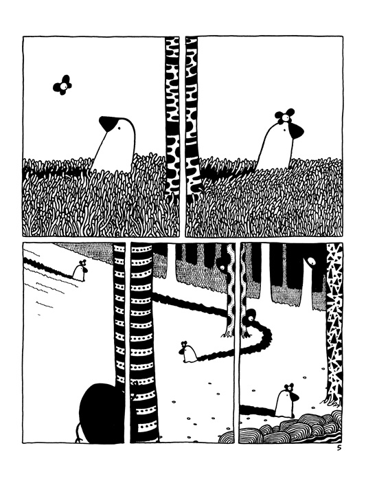 - le coquetier volant- page 5