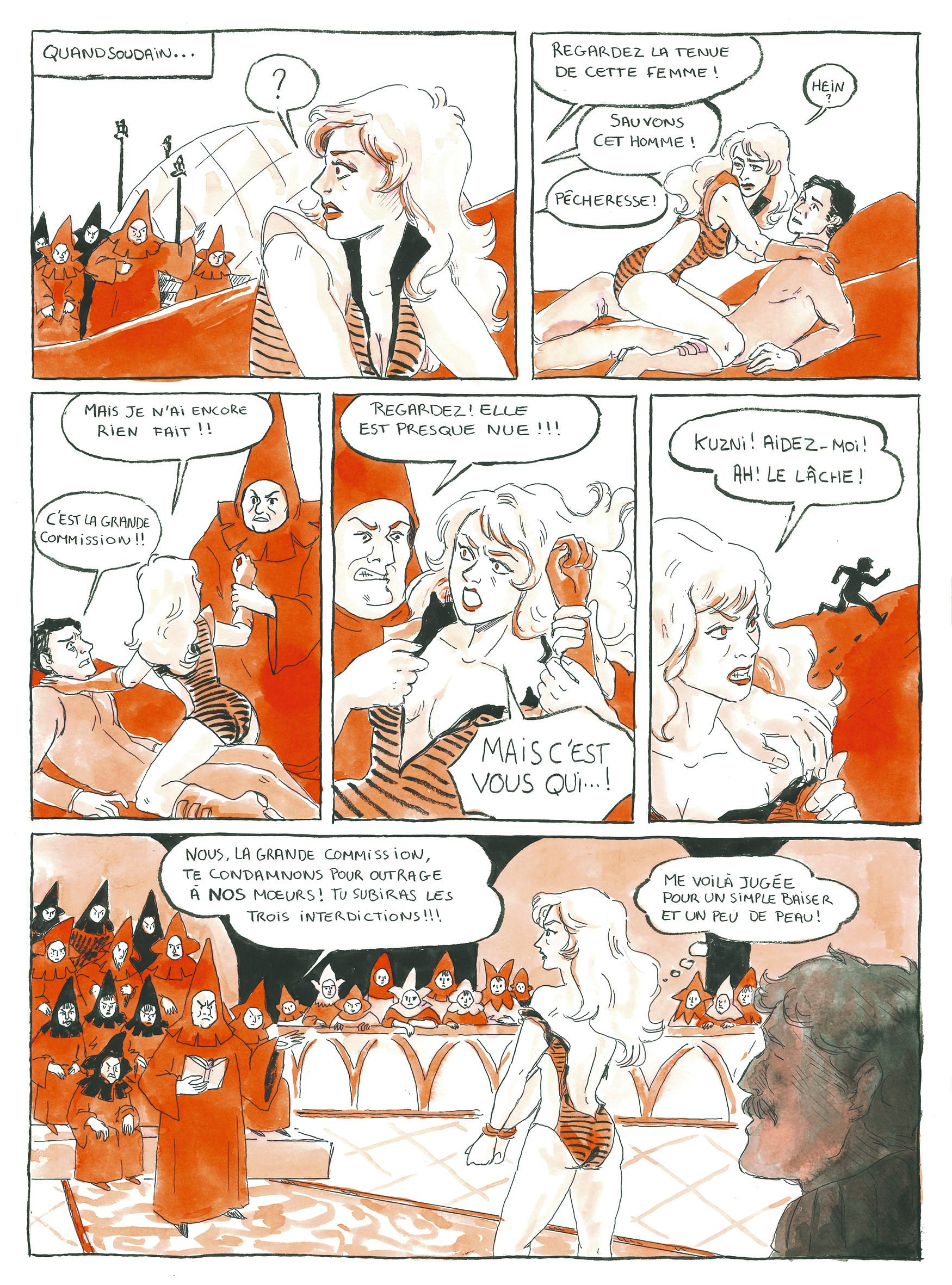 - Fille de papier- page 2