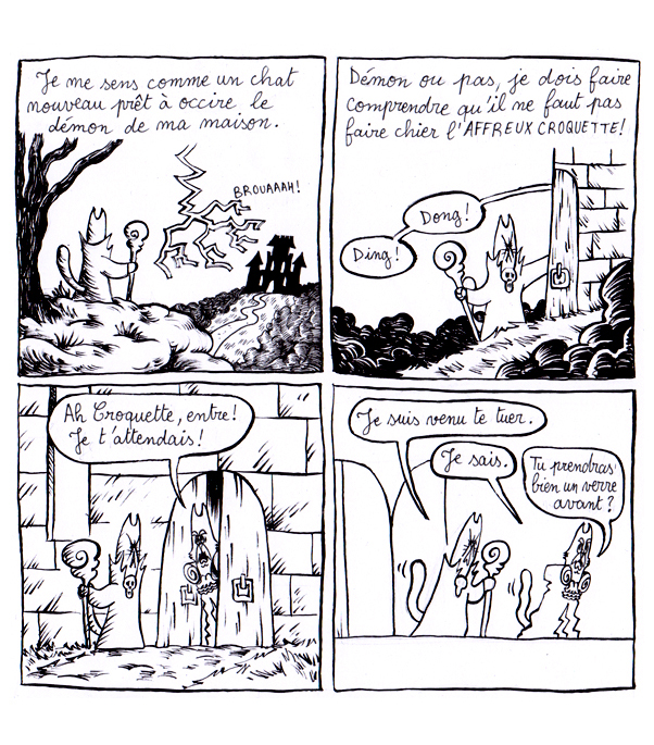 - Bonjour Pantoufle !- page 203