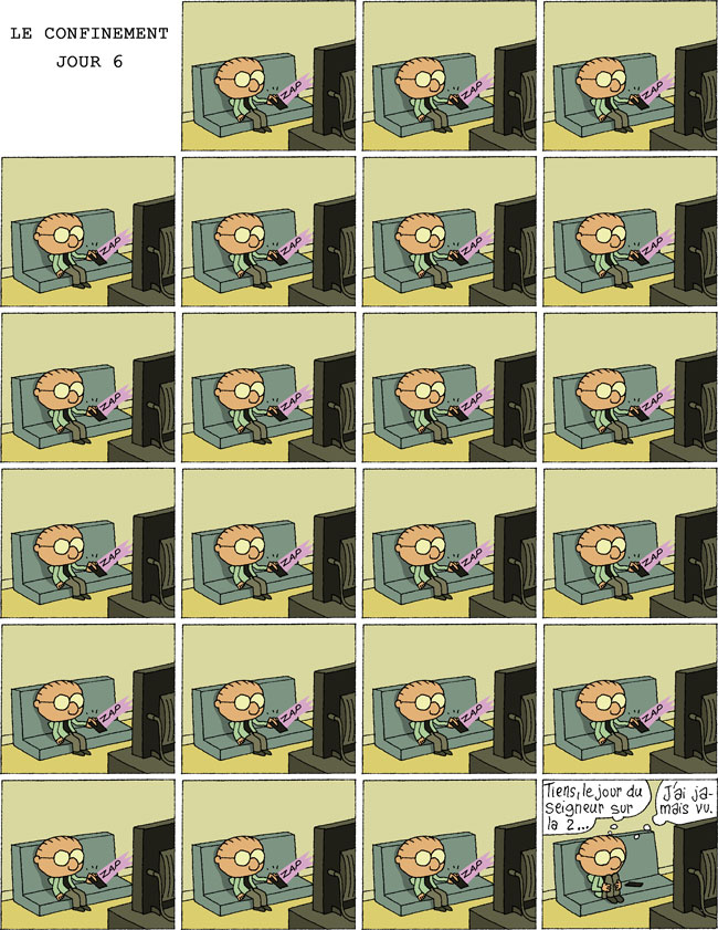 - Confinement vôtre- page 5