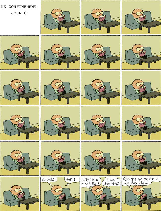 - Confinement vôtre- page 7