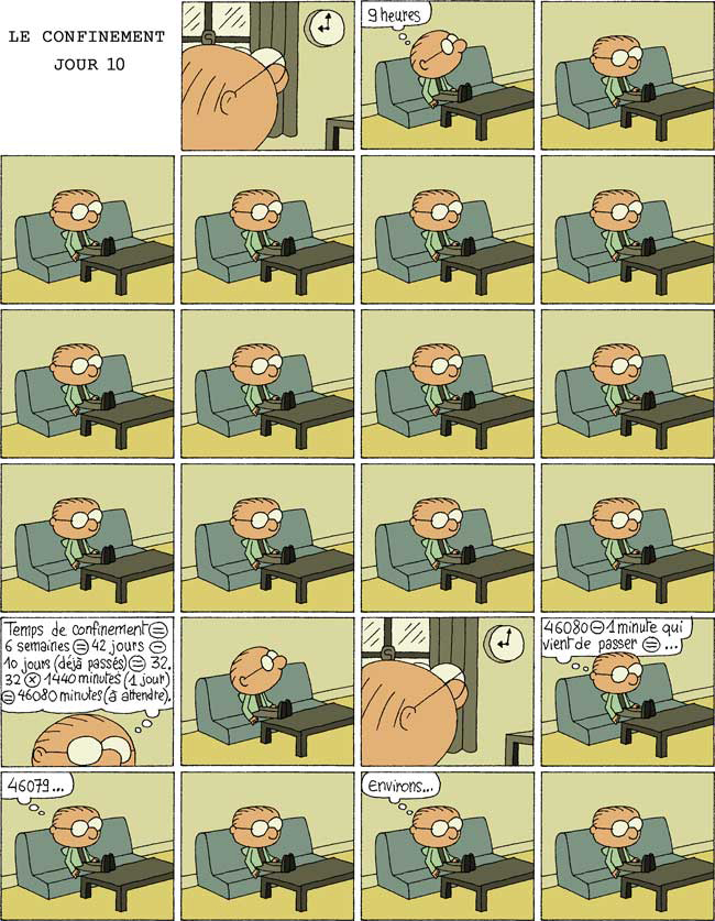 - Confinement vôtre- page 9