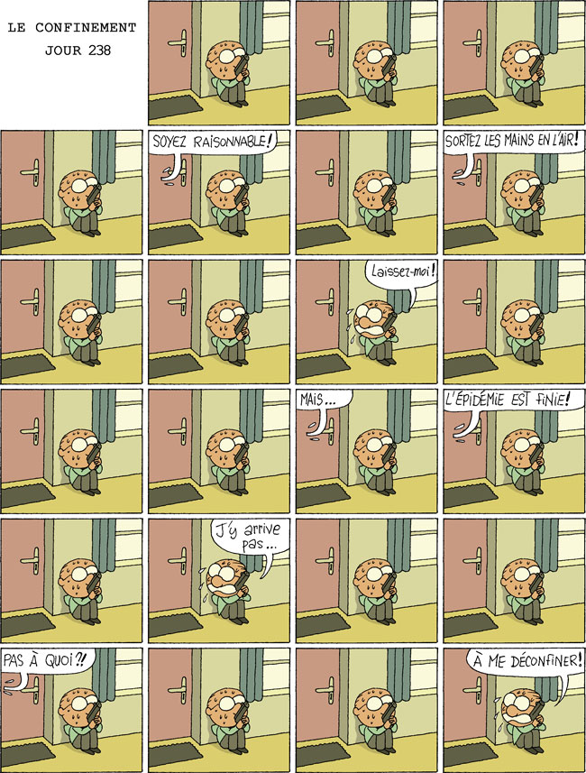 - Confinement vôtre- page 12