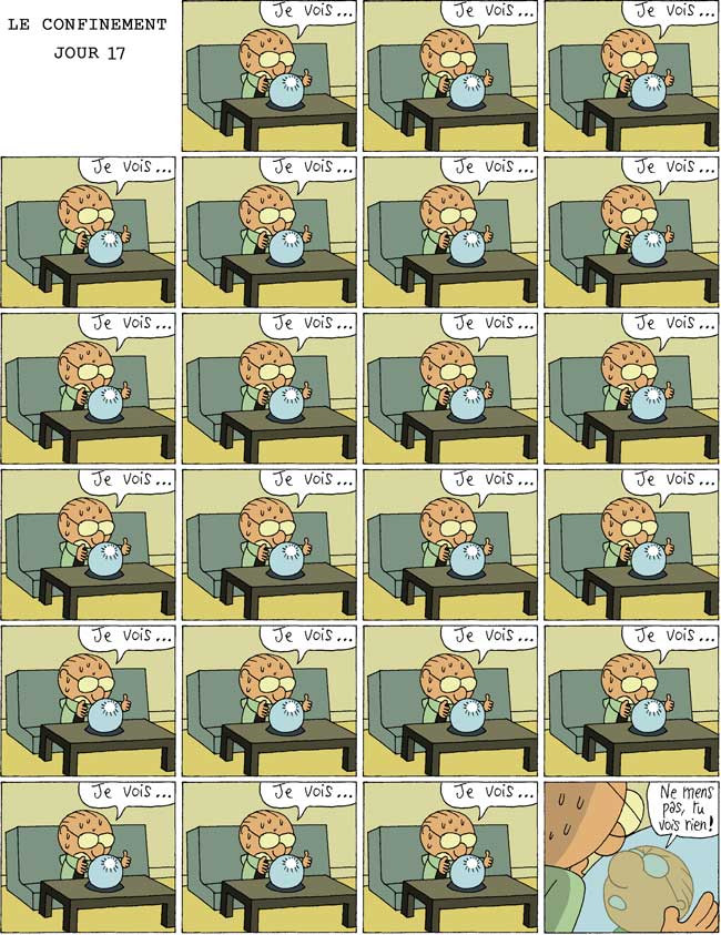 - Confinement vôtre- page 15