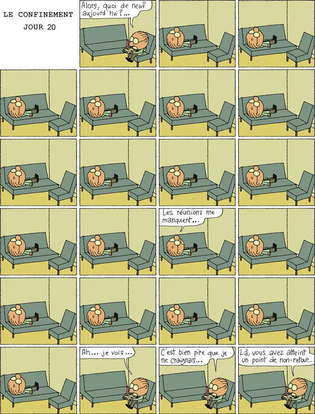 - Confinement vôtre- page 18