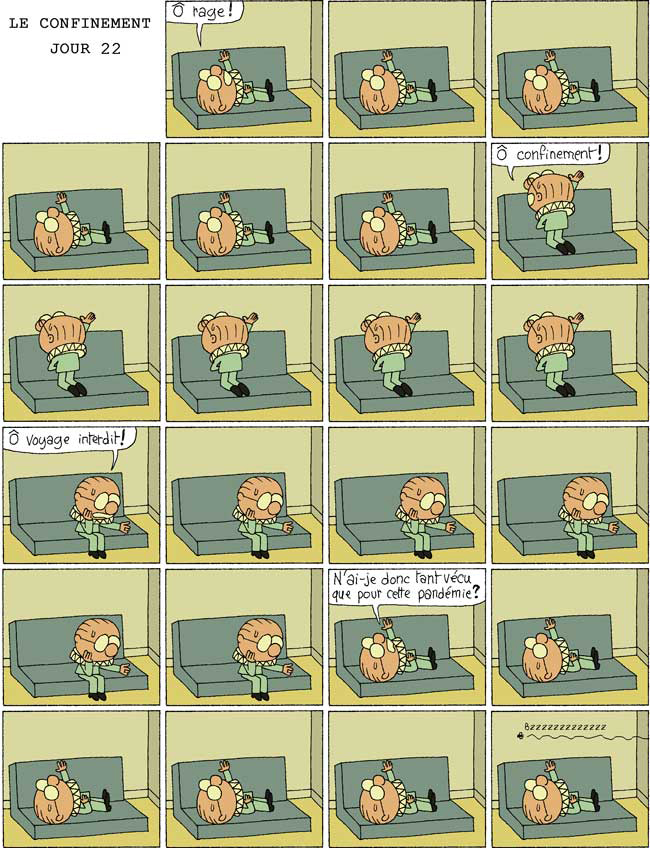 - Confinement vôtre- page 20