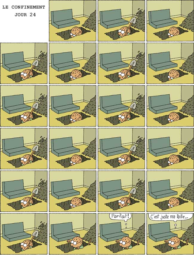 - Confinement vôtre- page 22