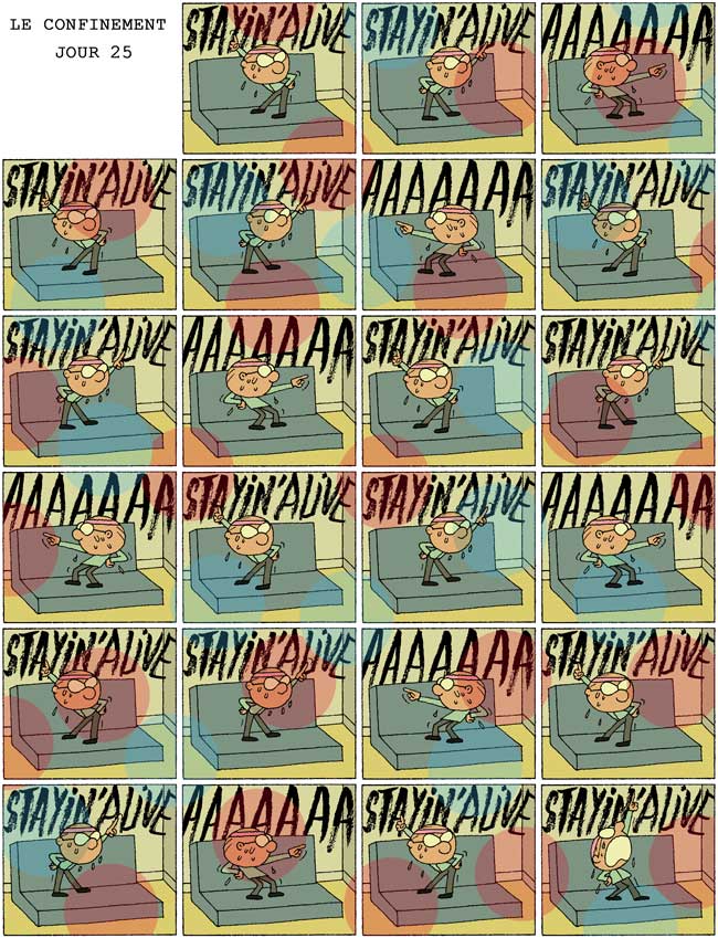 - Confinement vôtre- page 23