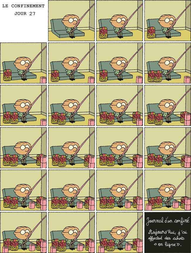 - Confinement vôtre- page 25