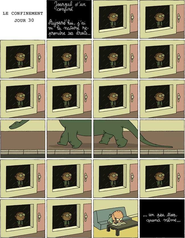 - Confinement vôtre- page 28