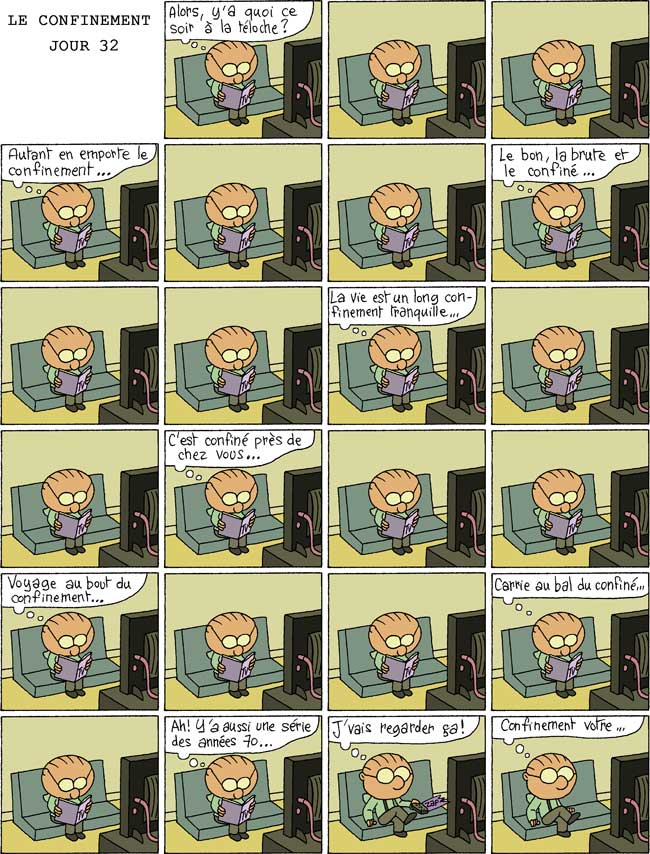 - Confinement vôtre- page 30
