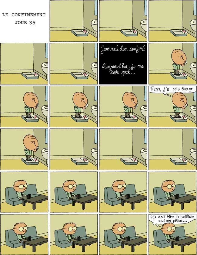 - Confinement vôtre- page 33