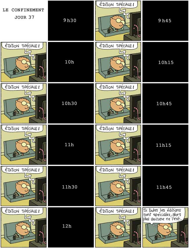 - Confinement vôtre- page 35