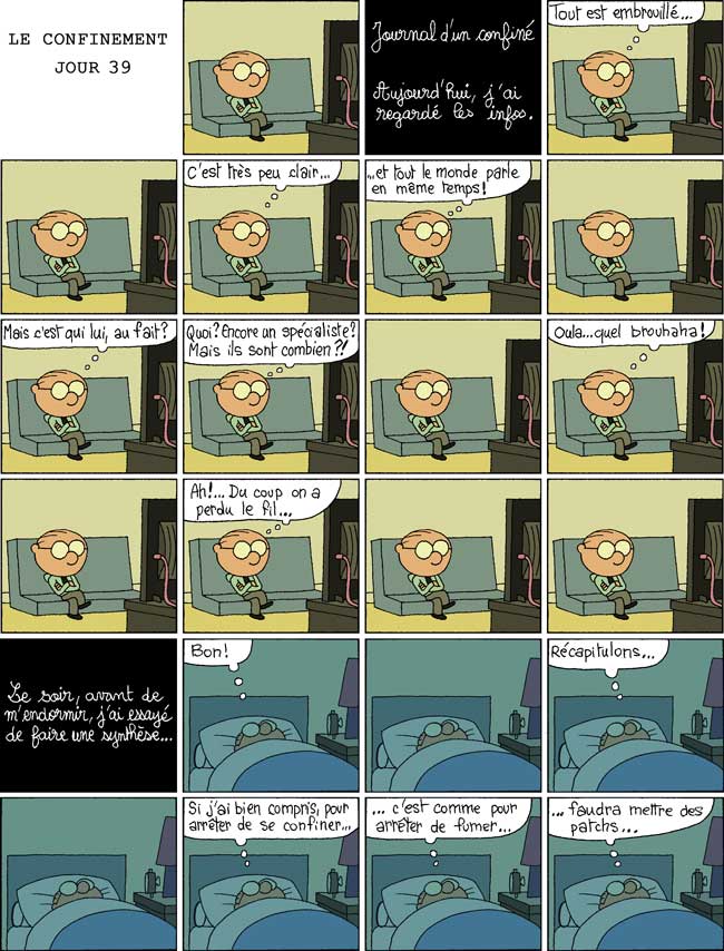 - Confinement vôtre- page 37