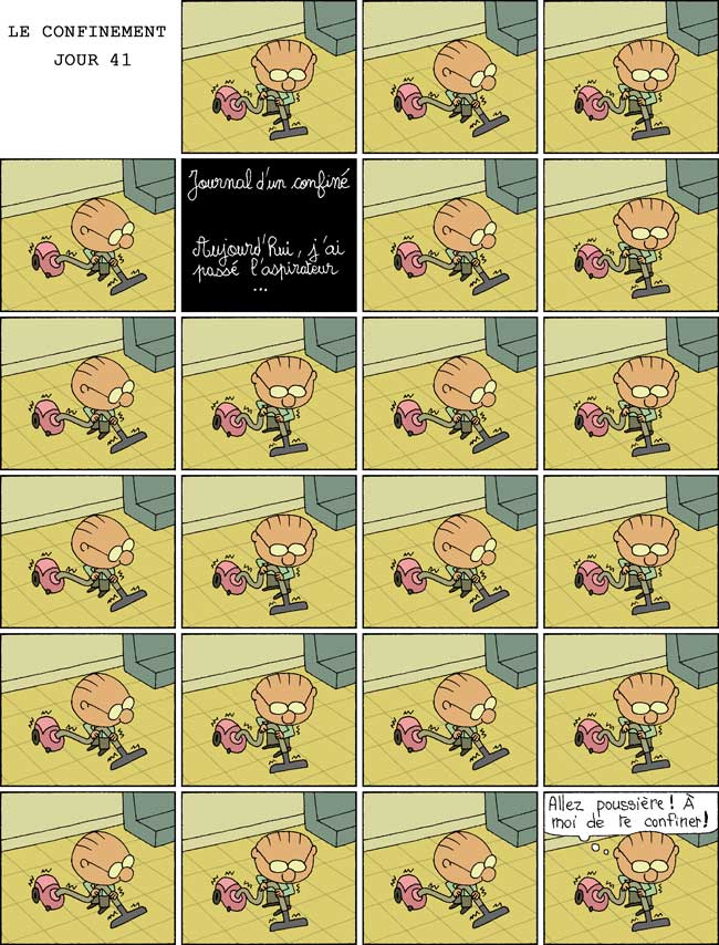 - Confinement vôtre- page 39