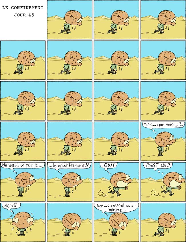 - Confinement vôtre- page 43