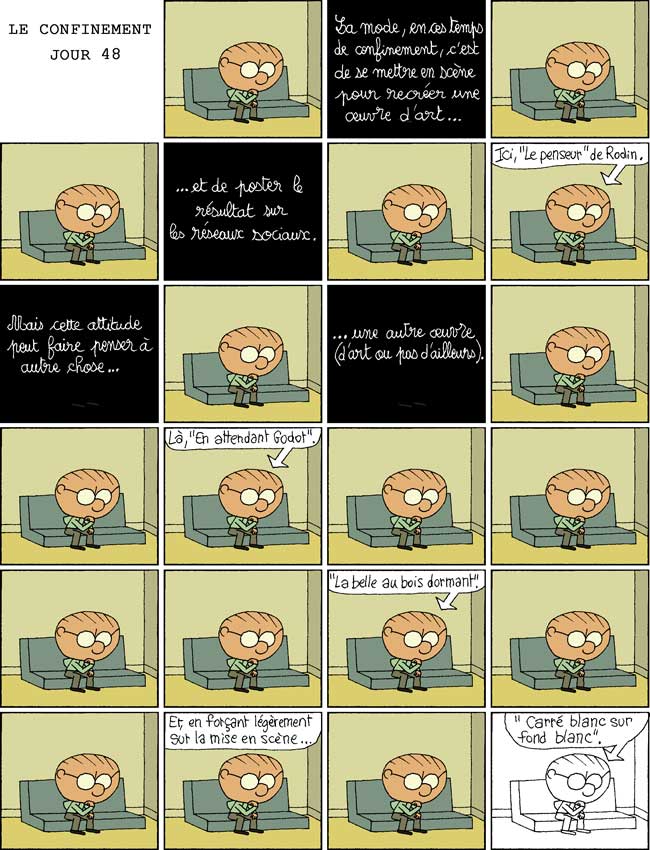 - Confinement vôtre- page 45