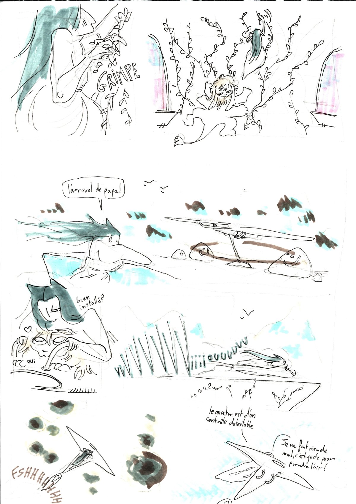 - CHUTE D'ÉTOILES-Grand papier 2025- page 4