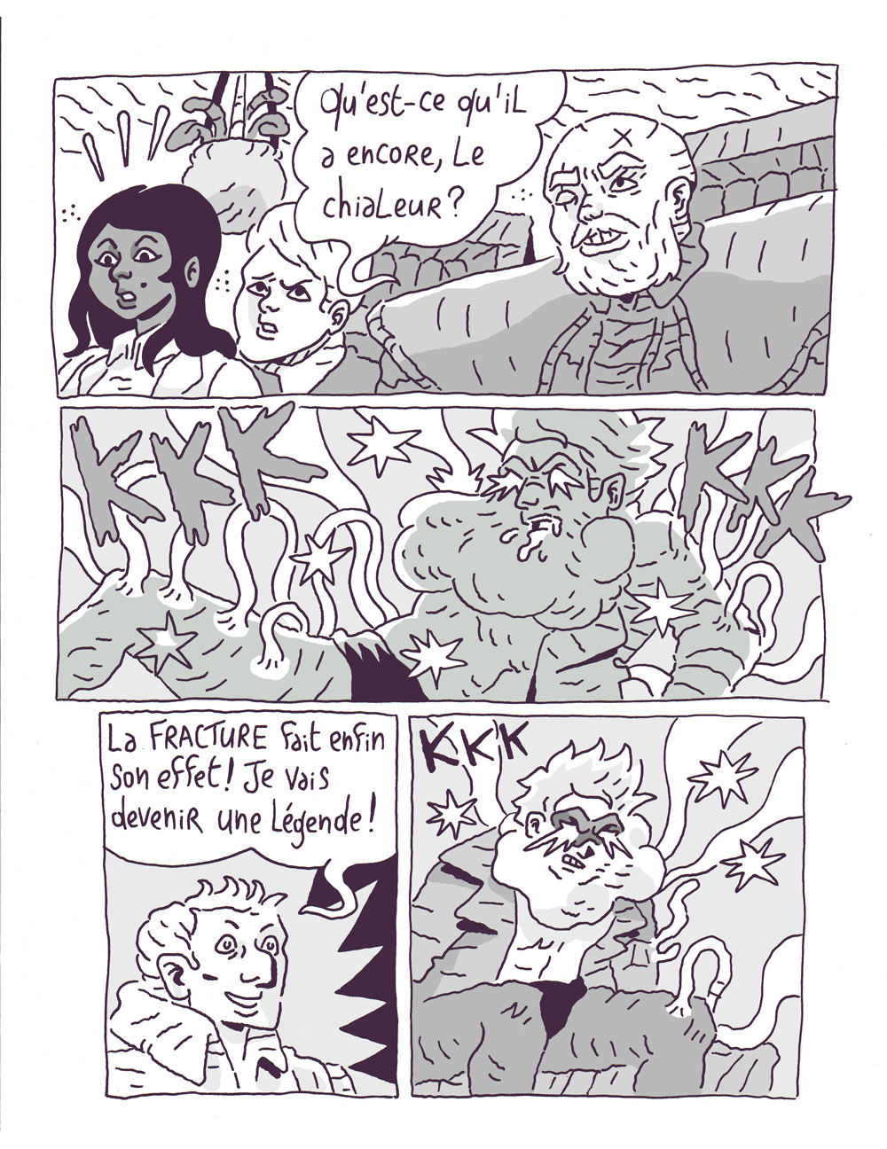 - Stargazers- page 210