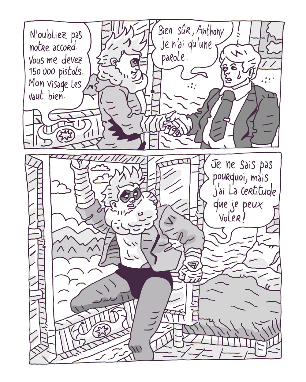 - Stargazers- page 214