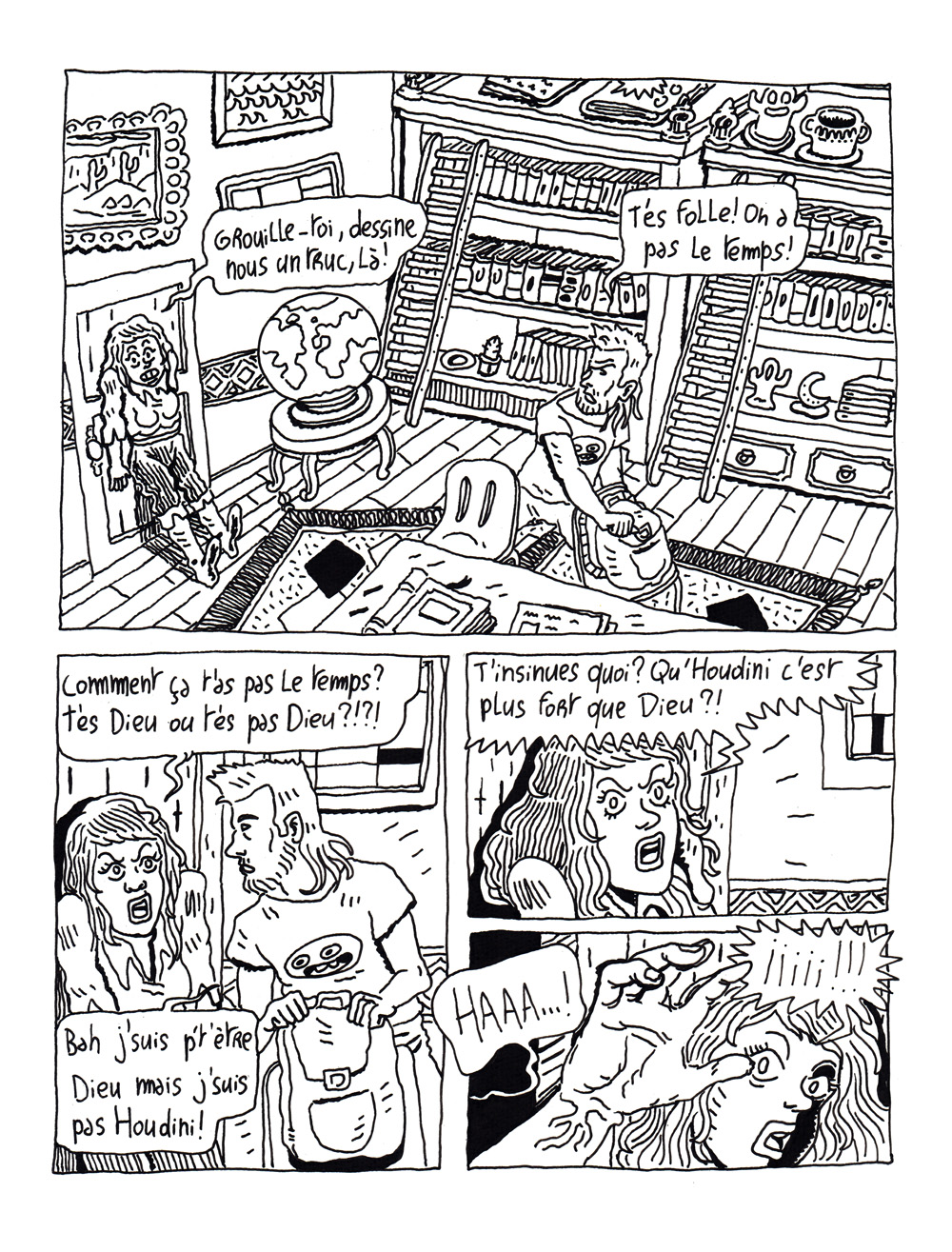 - Panorama From Hell- page 20