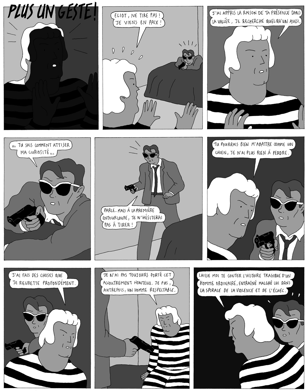 - Heartbreak Valley- page 20