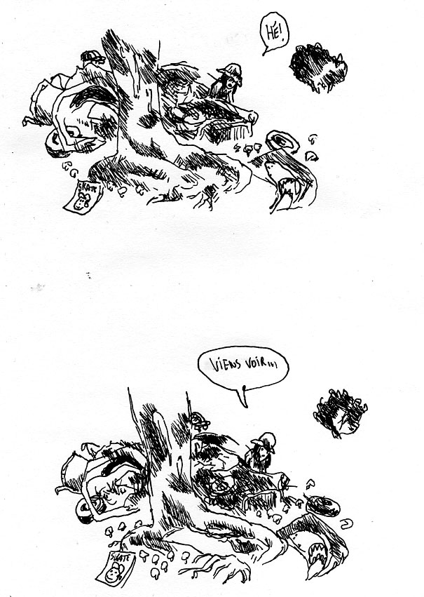 - Cueillette - (24h 2009)- page 20