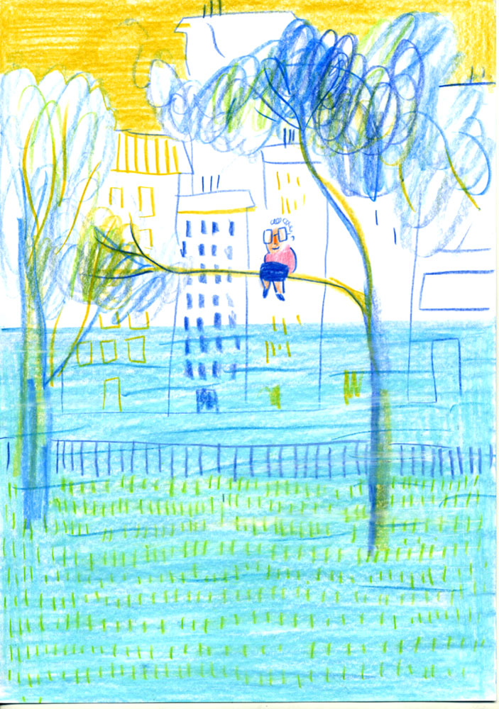 - Le dentier- page 20