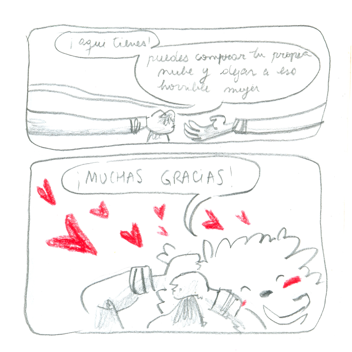 - marineros en la tierra de los livianos- page 22