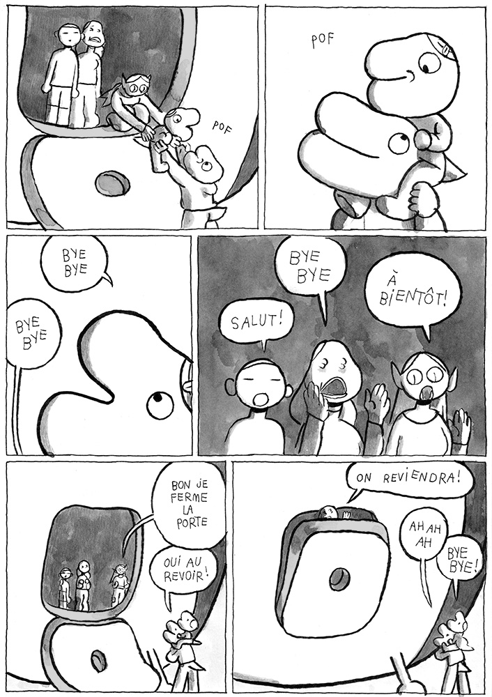 - Dr Cataclysm #11 : Rien de Spécial- page 21