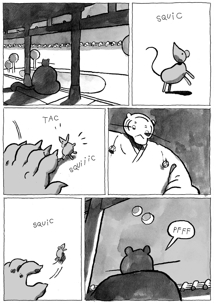 - Dr Cataclysm #10 : Le Mauvais Orphelin- page 21