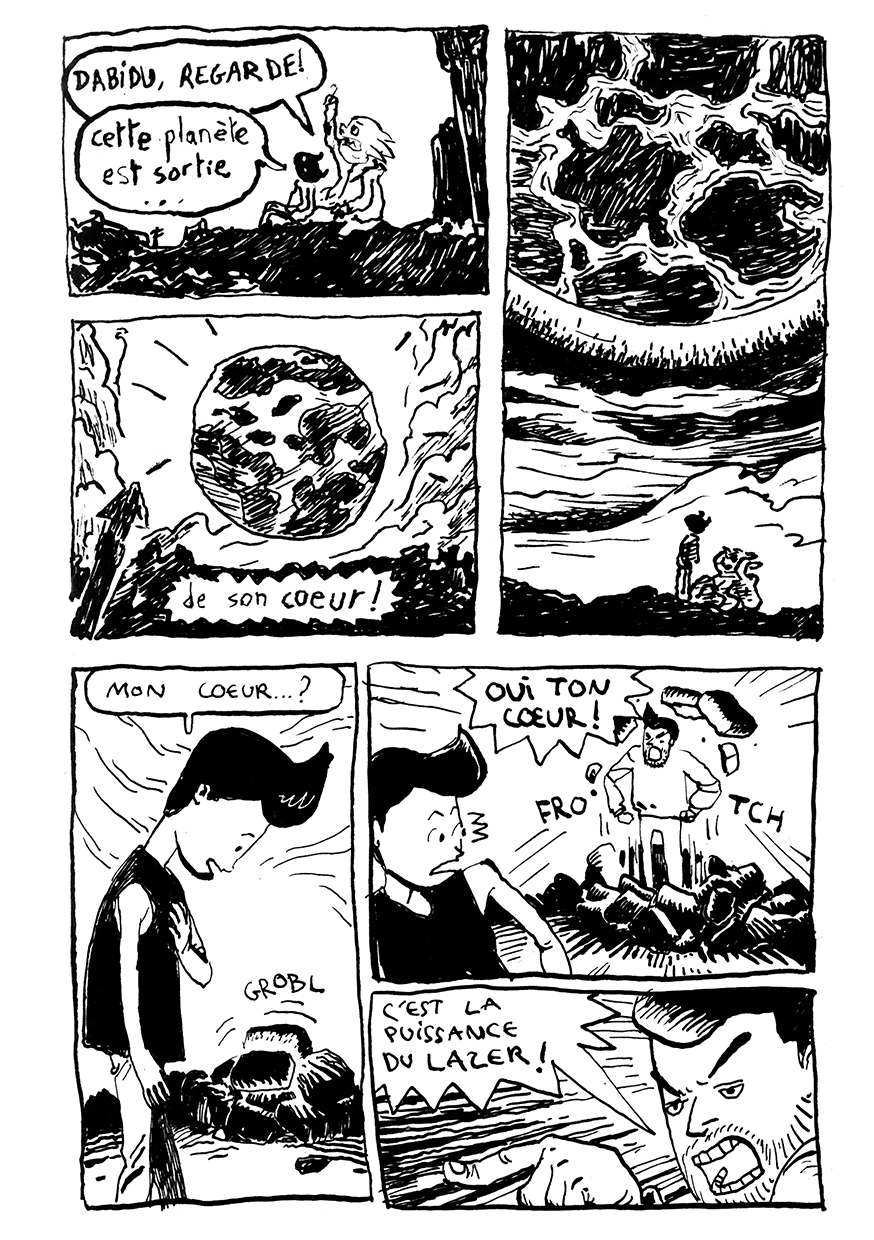 - Bobby Lazer- page 23