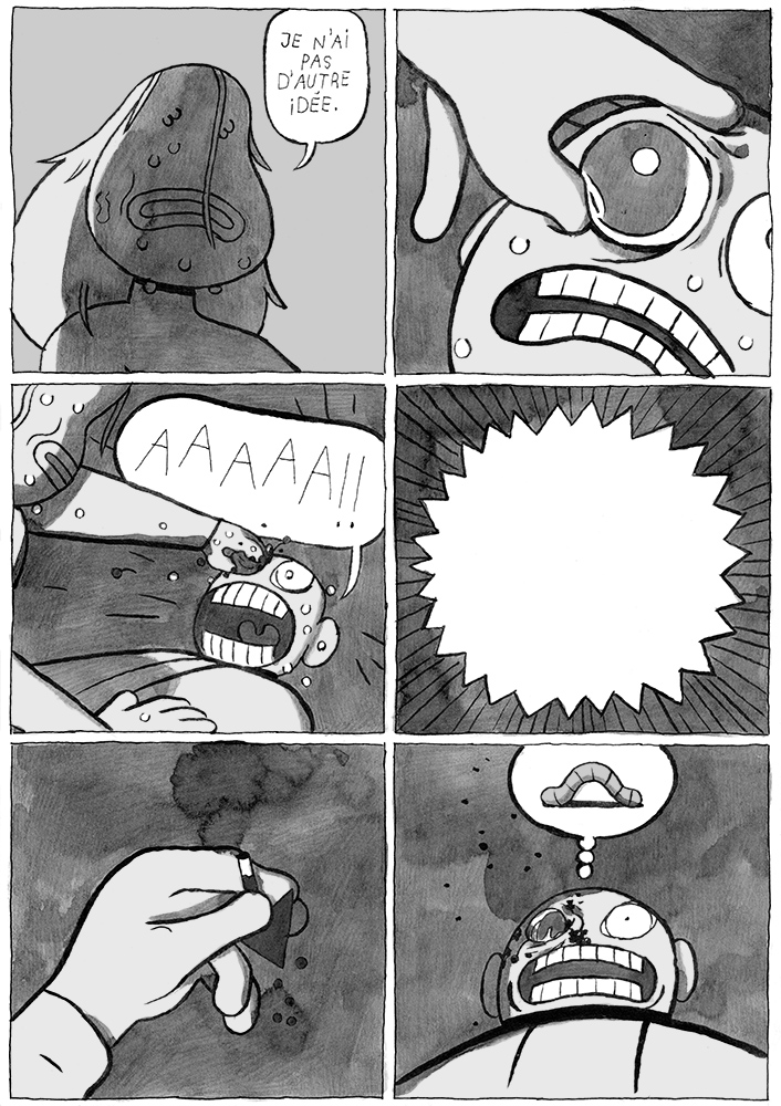 - Dr Cataclysm #17 : Winaugusconey (Partie 2)- page 21