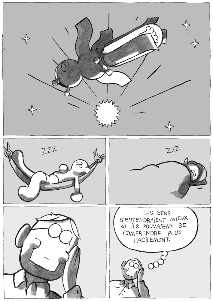 - Dr Cataclysm #23 : Pas d'Aventure- page 21