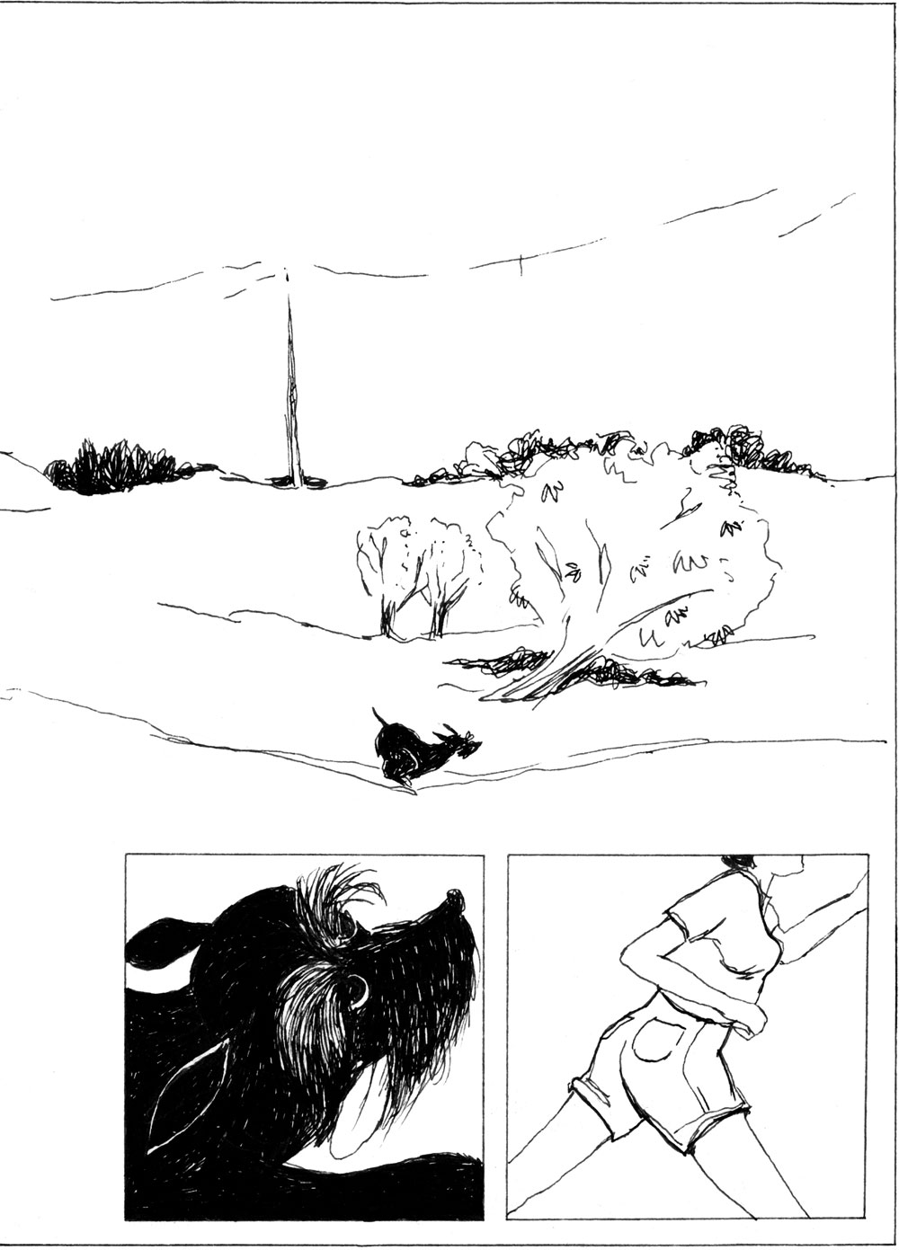 - Dog Without a Name- page 21