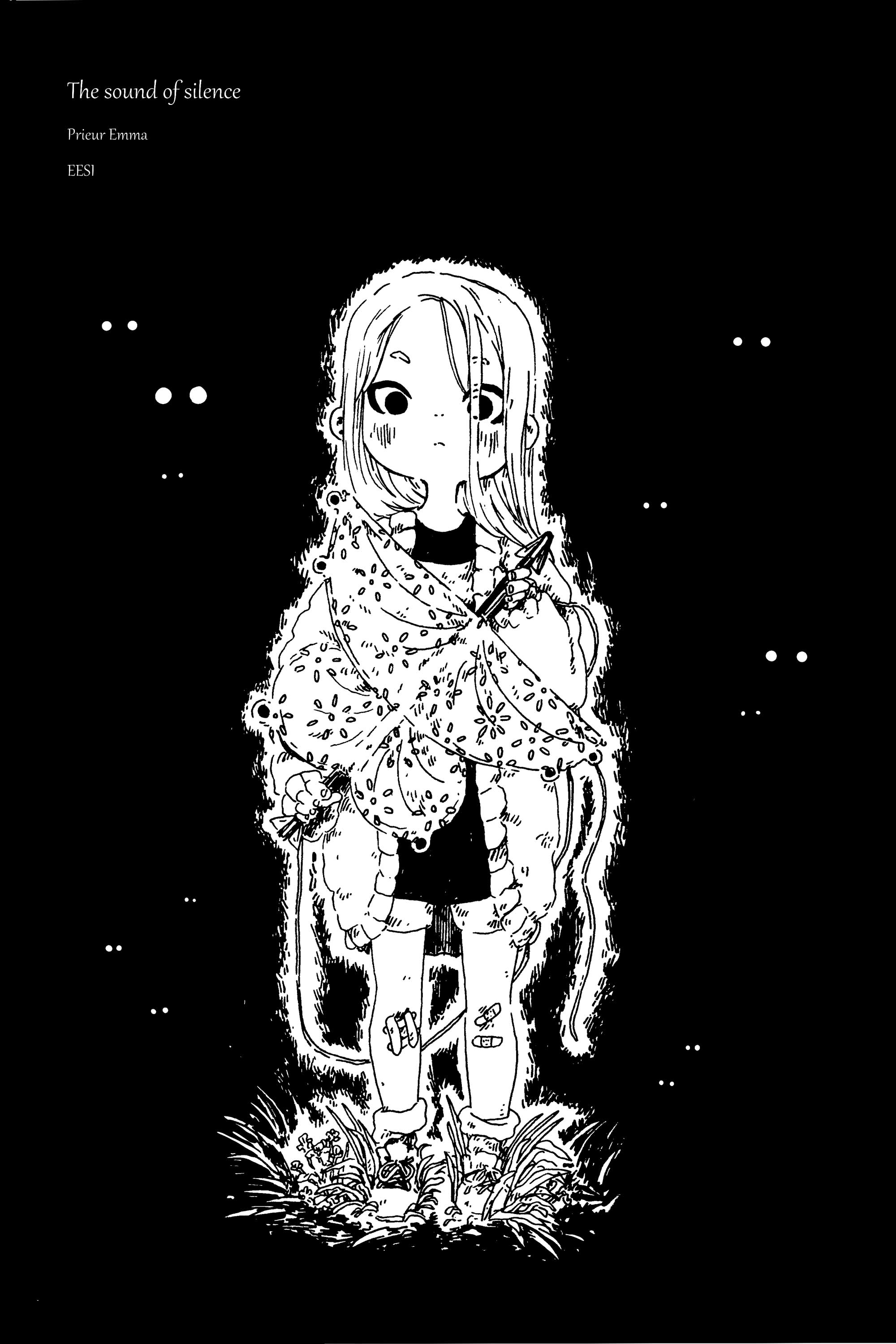 - Sound of Silence- page 1