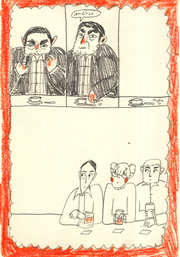 - Café ou rien- page 22