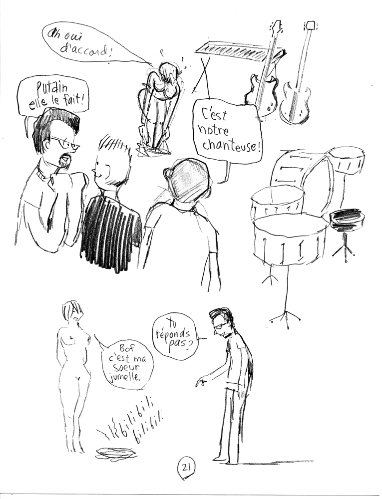 - Je sais tout sur Jérôme D'aviau- page 21