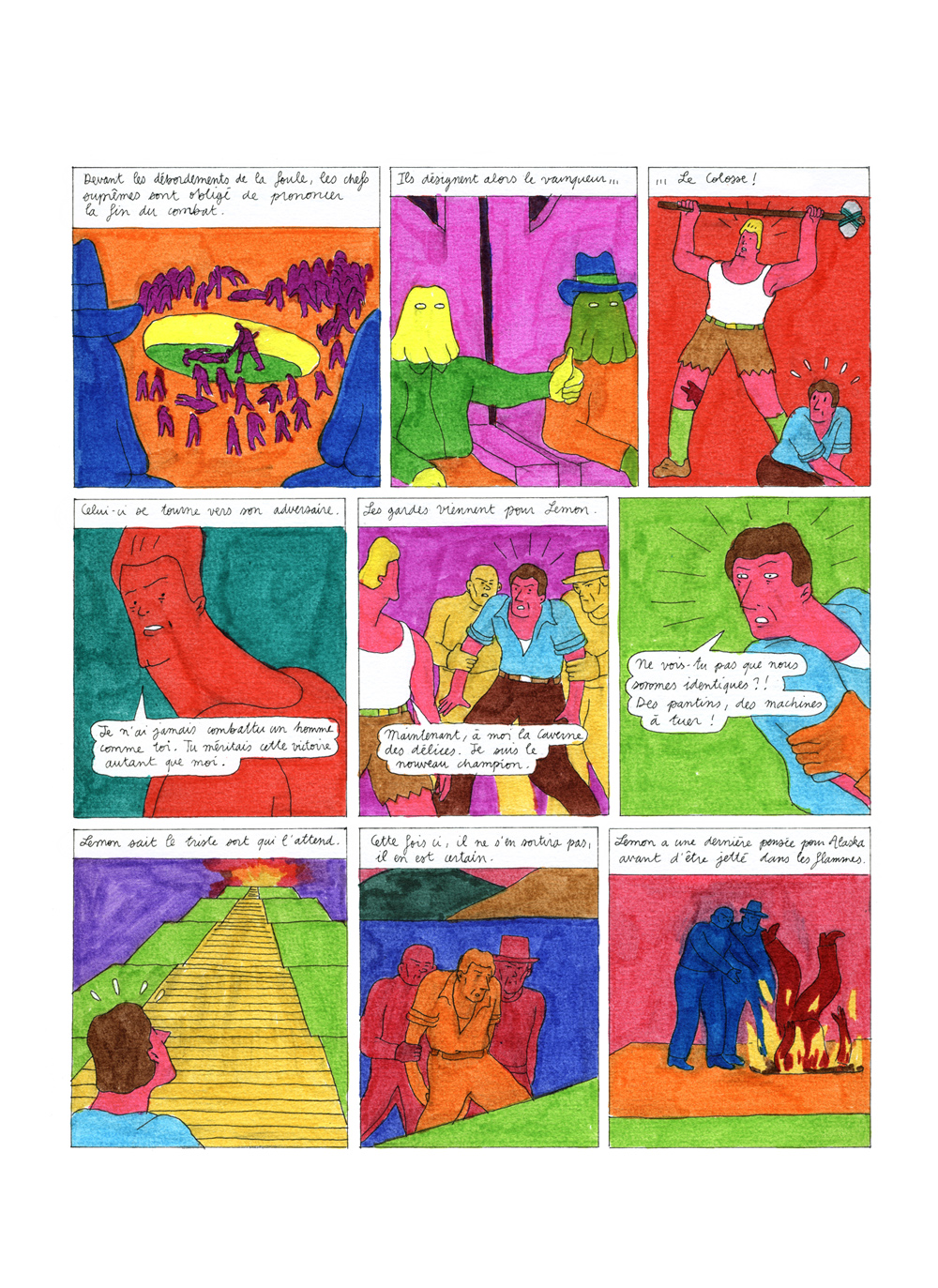 - Lemon Jefferson et La Grande Aventure- page 21