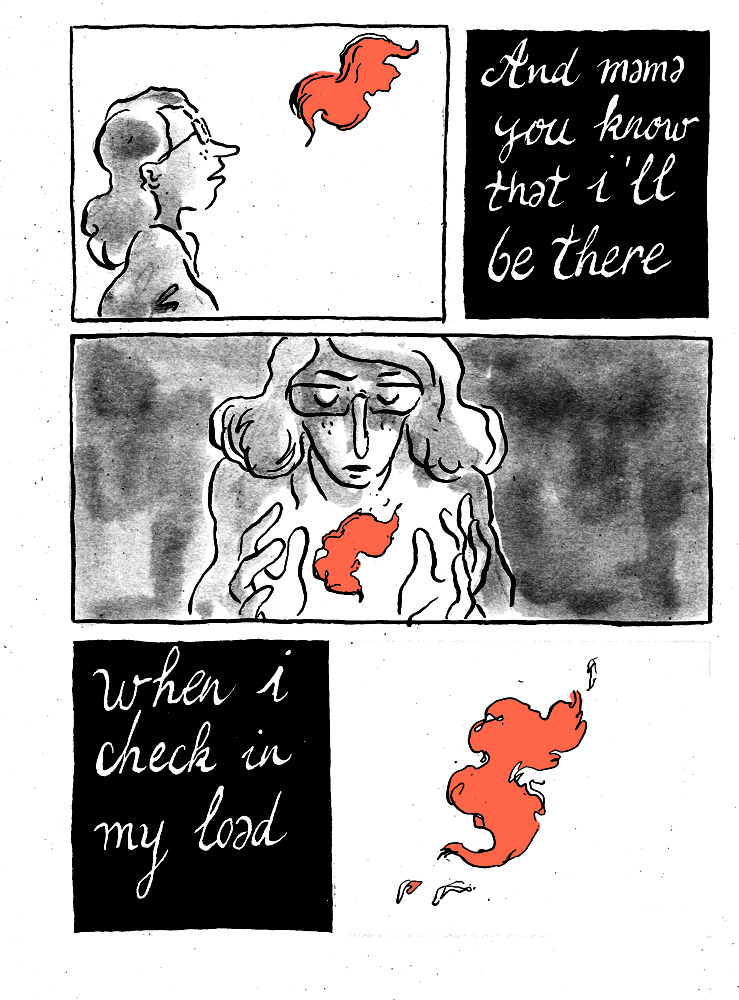 - THERE AIN'T NO GRAVE- page 23